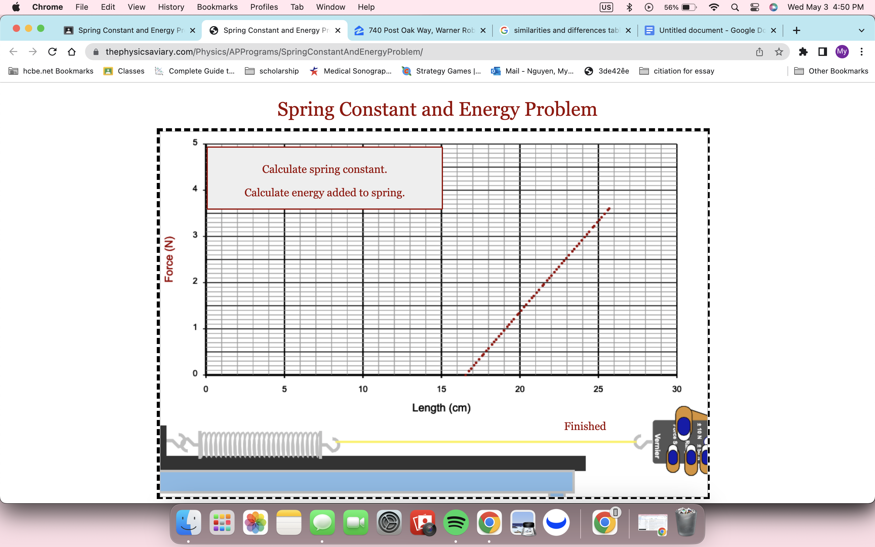 Chrome File Edit View History Bookmarks Profiles Tab Window Help US