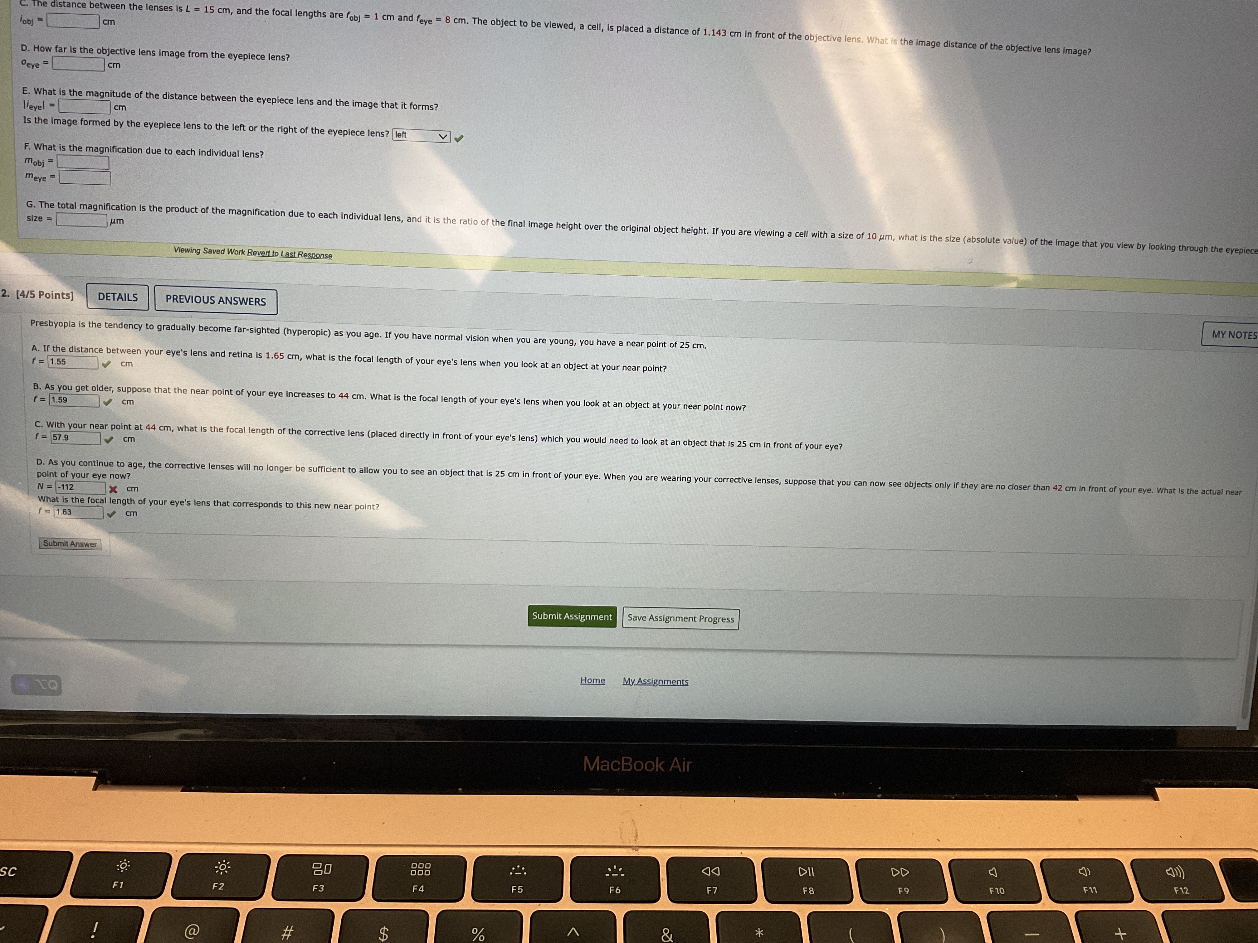 a real image of an object, and that real image is then