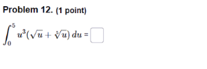 a value c in the interval [0, 5] such that /(c) is