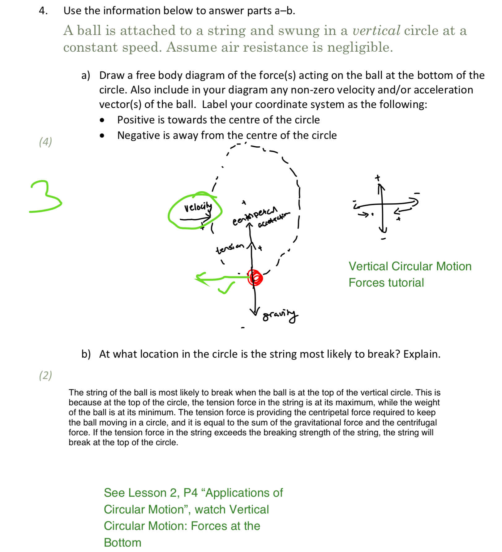 redone thx!!! 2. Your 1500 kg SUV enters a 35.0 m radius