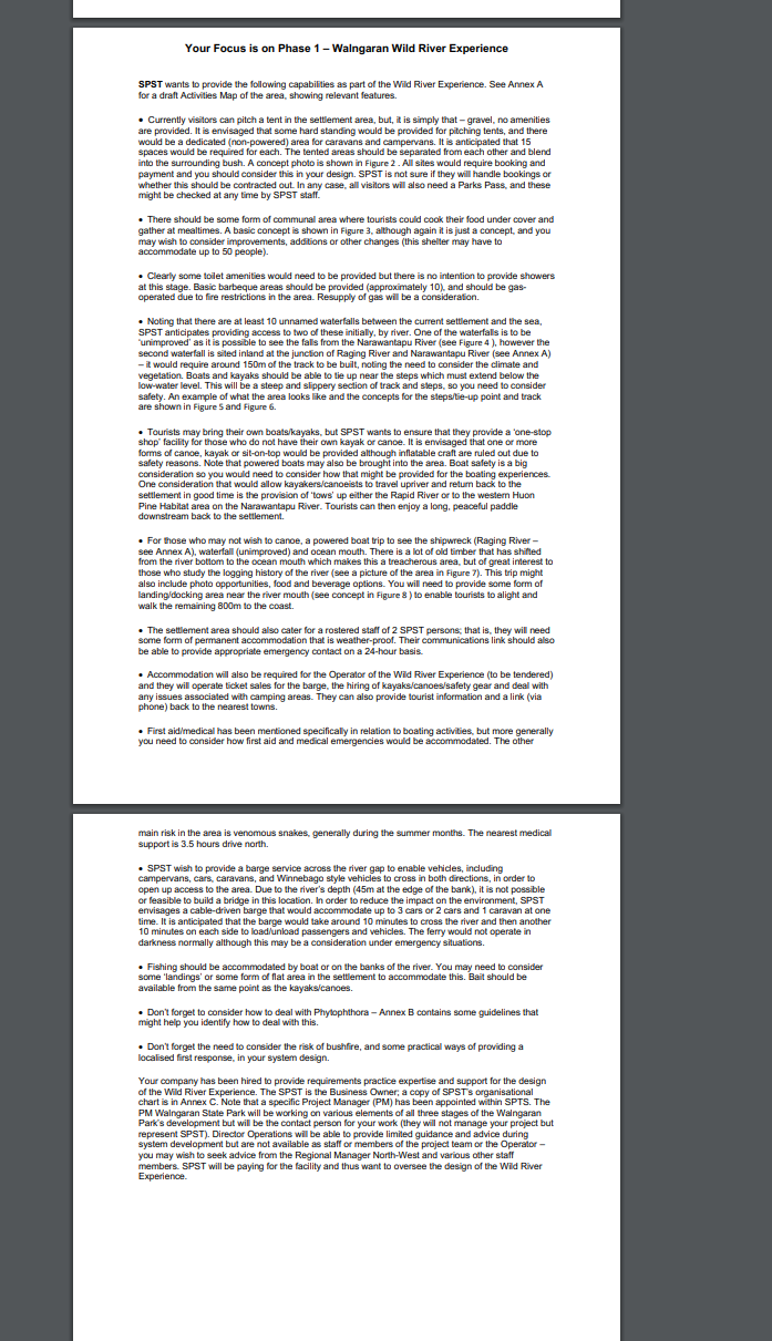 RBS (you may have to expand it further, depending on which portion