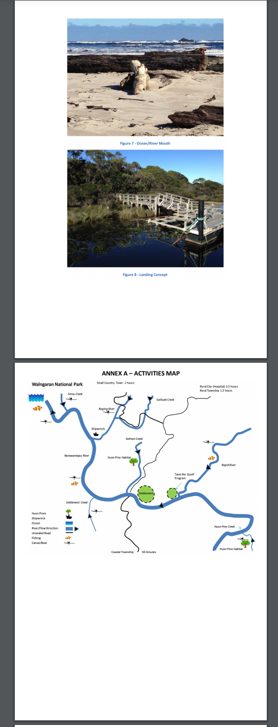 functional requirements in the format of Figure 8-9 on page 209 of