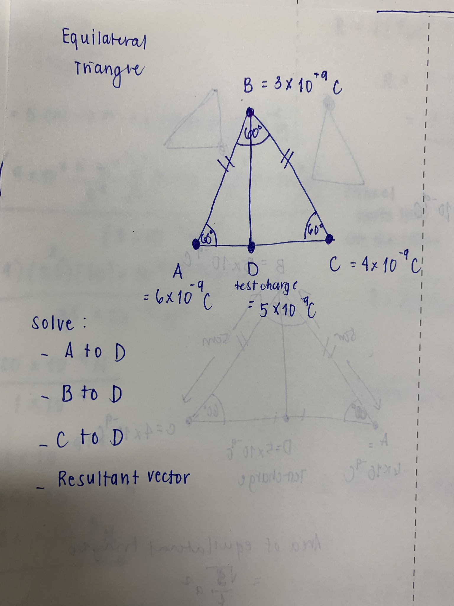 answer this with detailed solution sample solution below must follow neat and