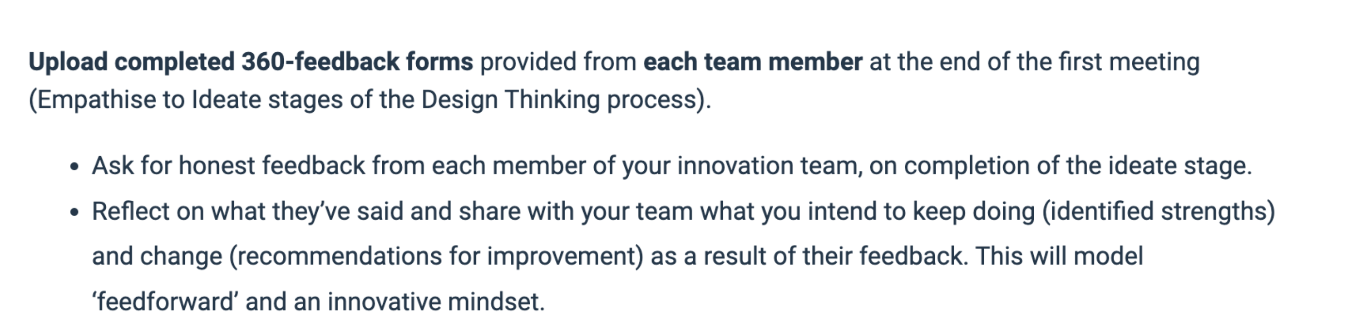 with others in the workplace. Consulted with relevant stakeholders and identified improvement