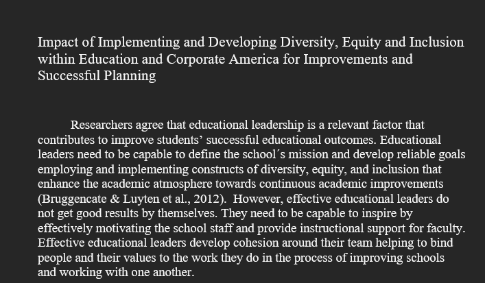 THAT IS THE KEY FACTORS!!! Another research that examined the impact of