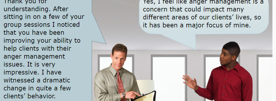 That is why we hired you. One concern that many of our