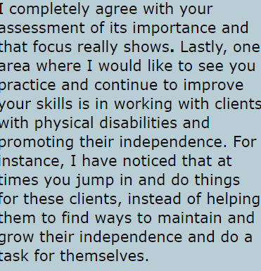 clients have is with their budgeting and being able to create a