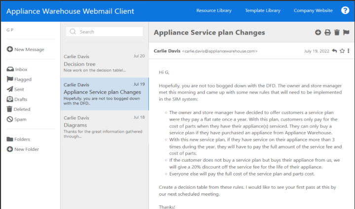 models for the new system. This phase is essential to understand the