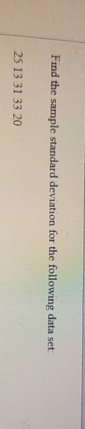 I need an answer please 