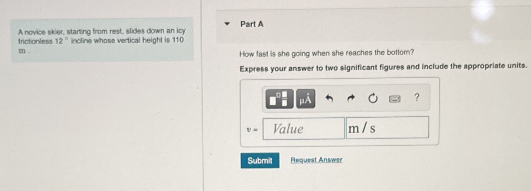 Express your answer in two significan figures and include the appropriate units