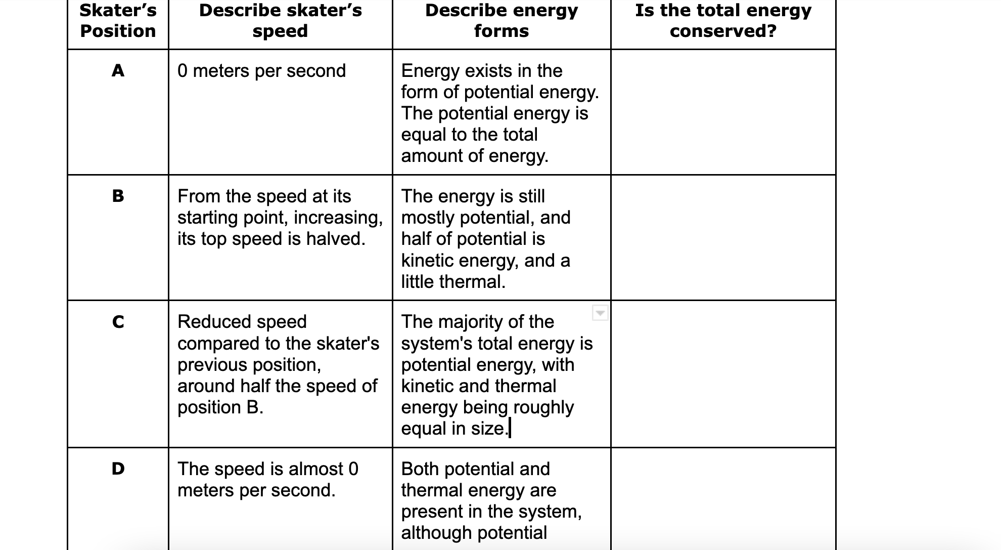 on the answers in the pictures. 7. Use your experience with the