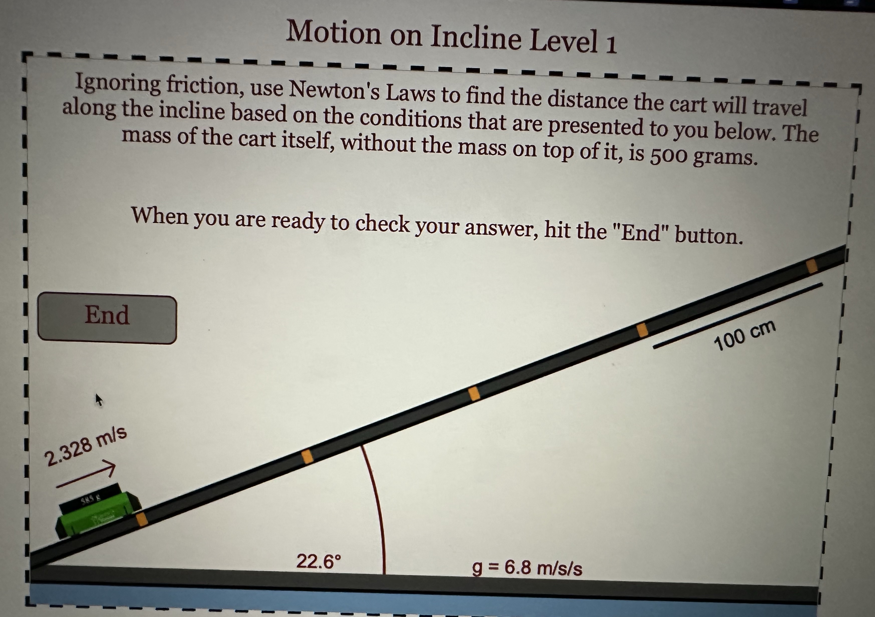 Can someone please explain how to get the answer in simple terms