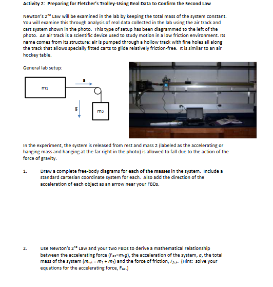 a body is proportional to the force acting on the body and