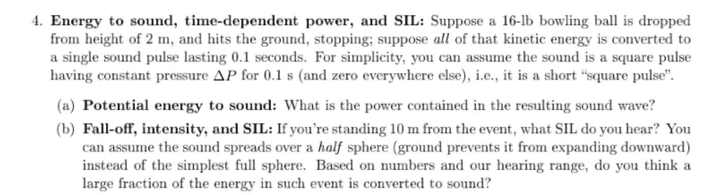Physics question, only one doesnt have to be too correct, just a