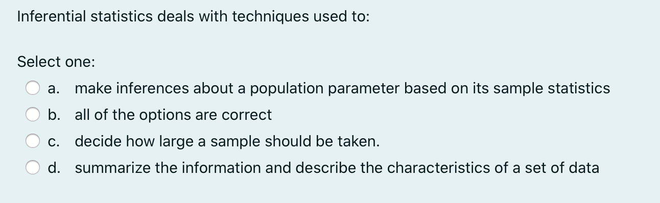 distribution that has 5 classes, the best class width to use would