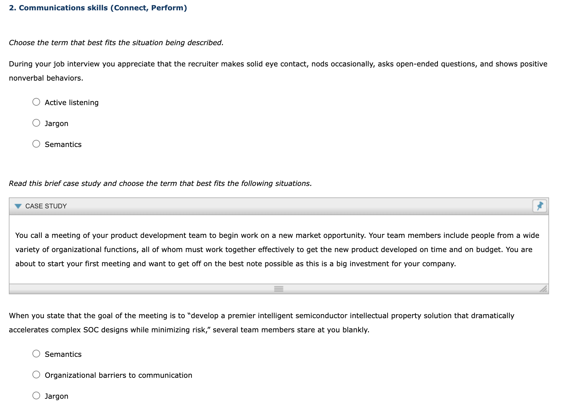 and finger drumming an example of? Because of her bias against younger