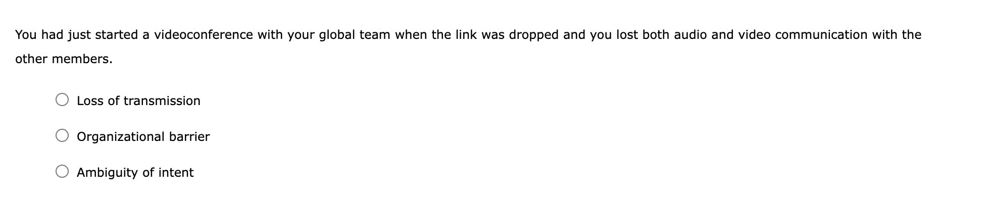 workers, the manager was slow to realize that the concerns her young