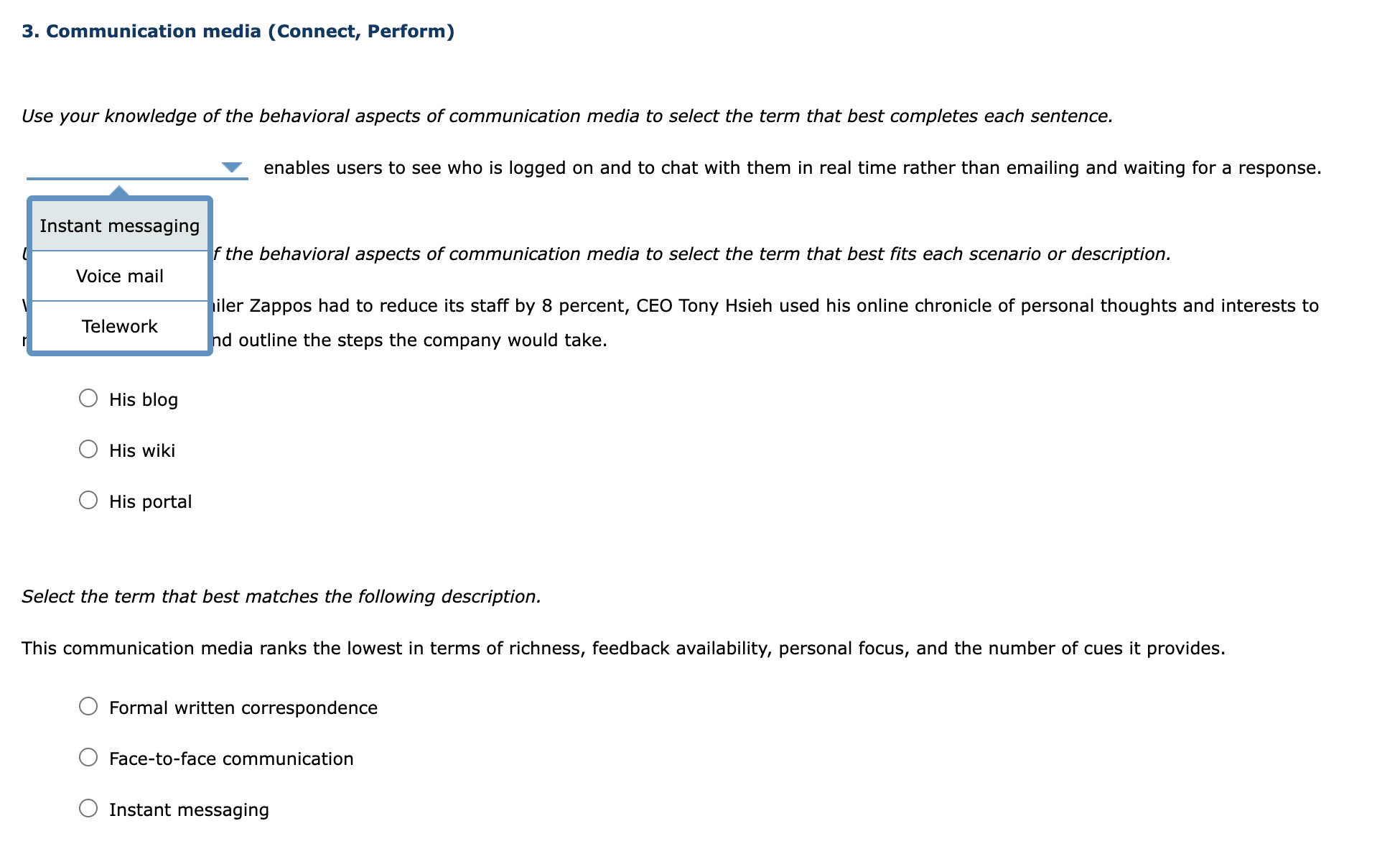 employees know the facility's safety performance, you post a graph on the