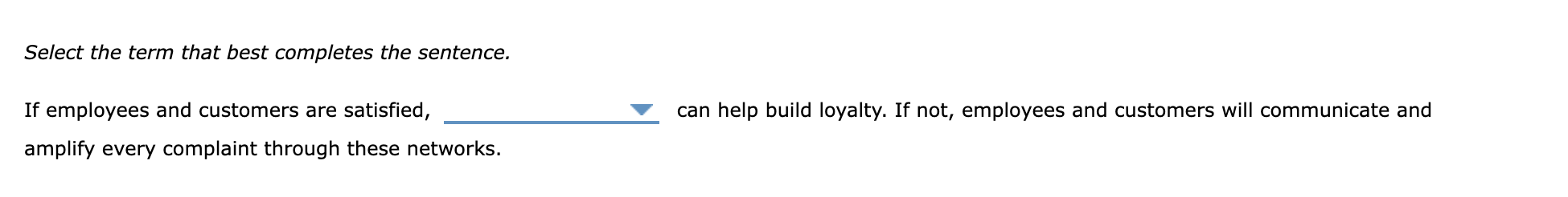 graph is called what? Use your knowledge of the communication process to
