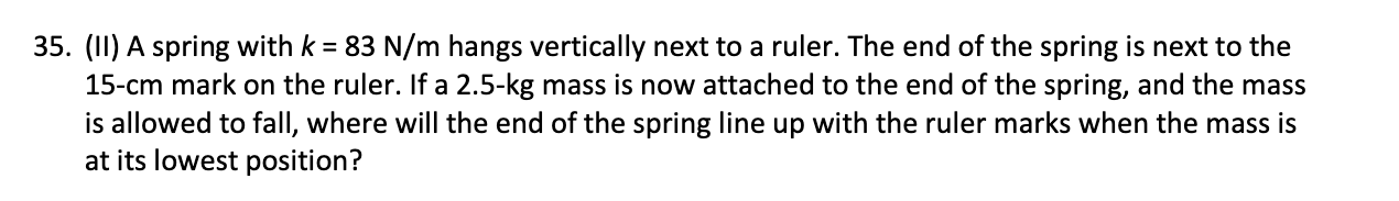 hand writ/e and show all work and steps pleaseNote for question 35.