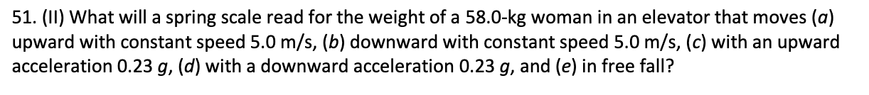 in equilibrium, it is accelerating itself back upwards and changing direction. Therefore,