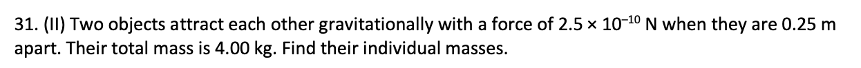 a 2.5-kg mass is now attached to the end of the spring,