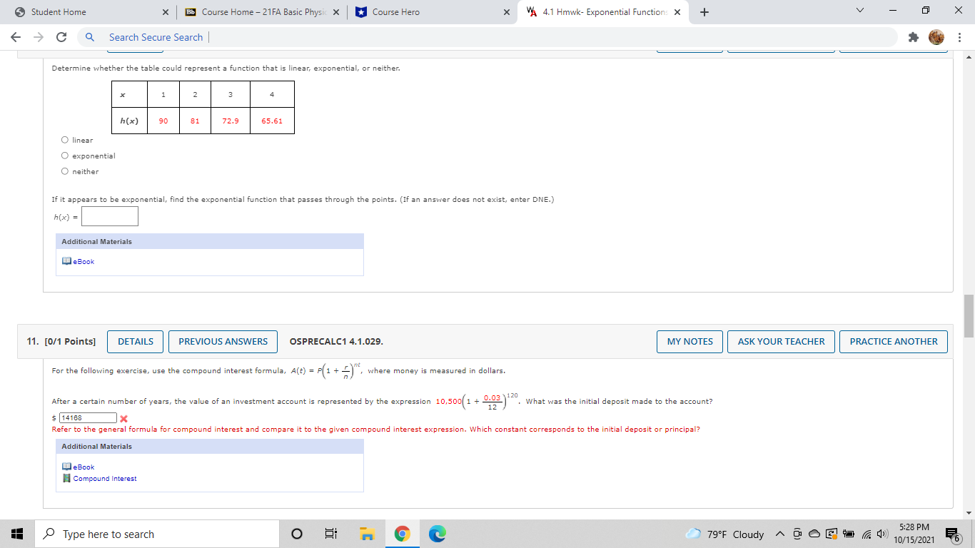V X -> C Q Search Secure Search | Consider this scenario: