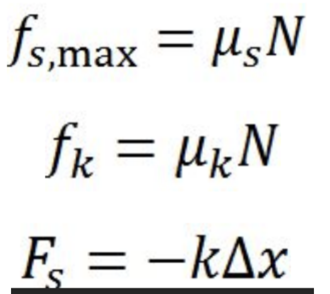 gravity, force, work, energy, etc.)1. Fan on a Lab CarA small lab