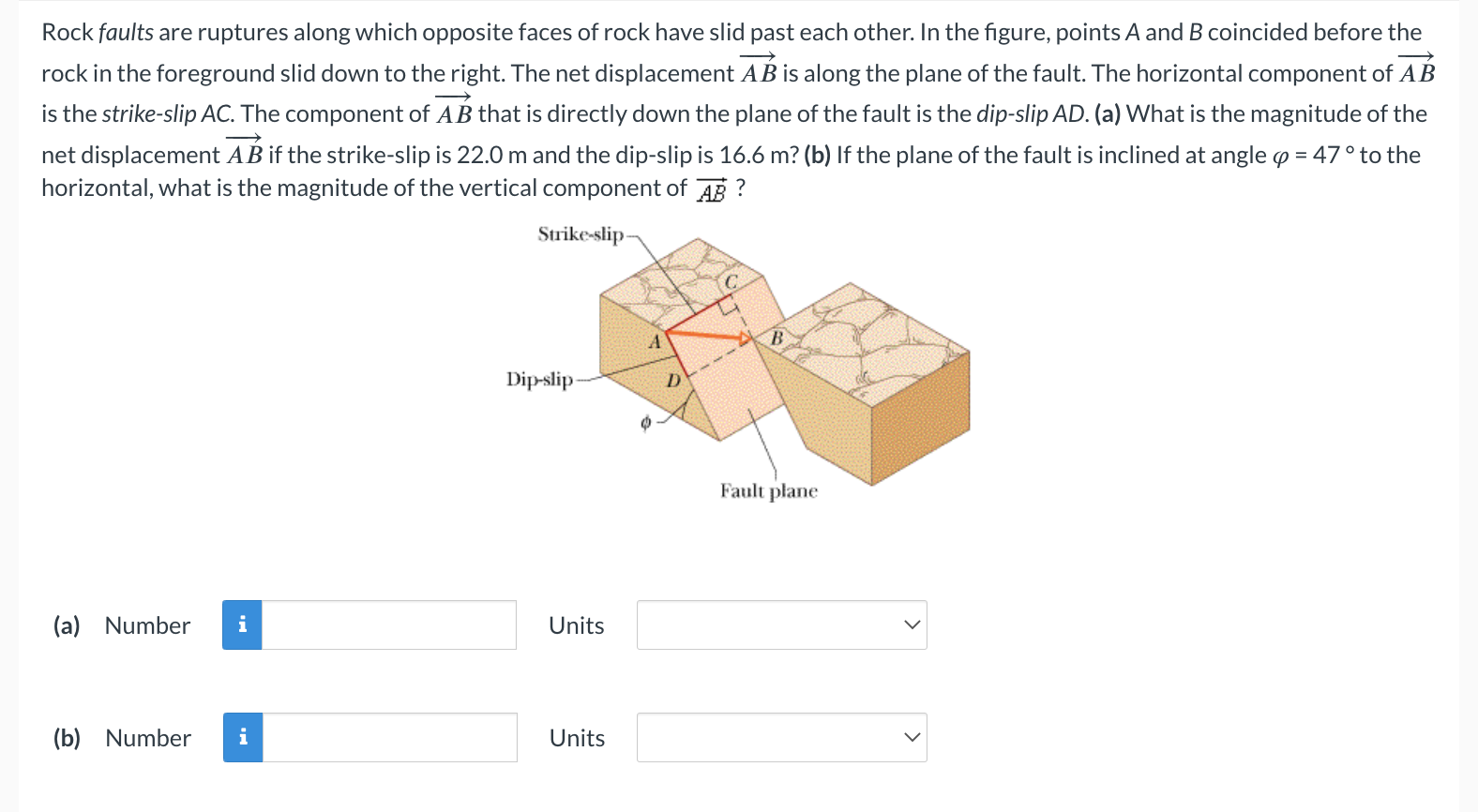 . b, (c)( a + b ) . b, and (d) the