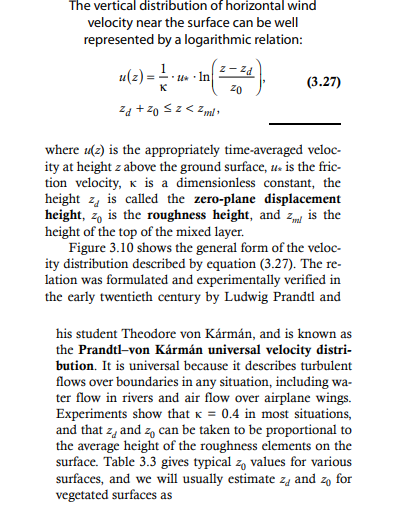 is set up at a height of 2 m above the ground