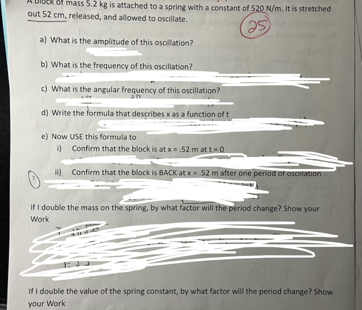 please help me answer this. please answer on an ipad or piece