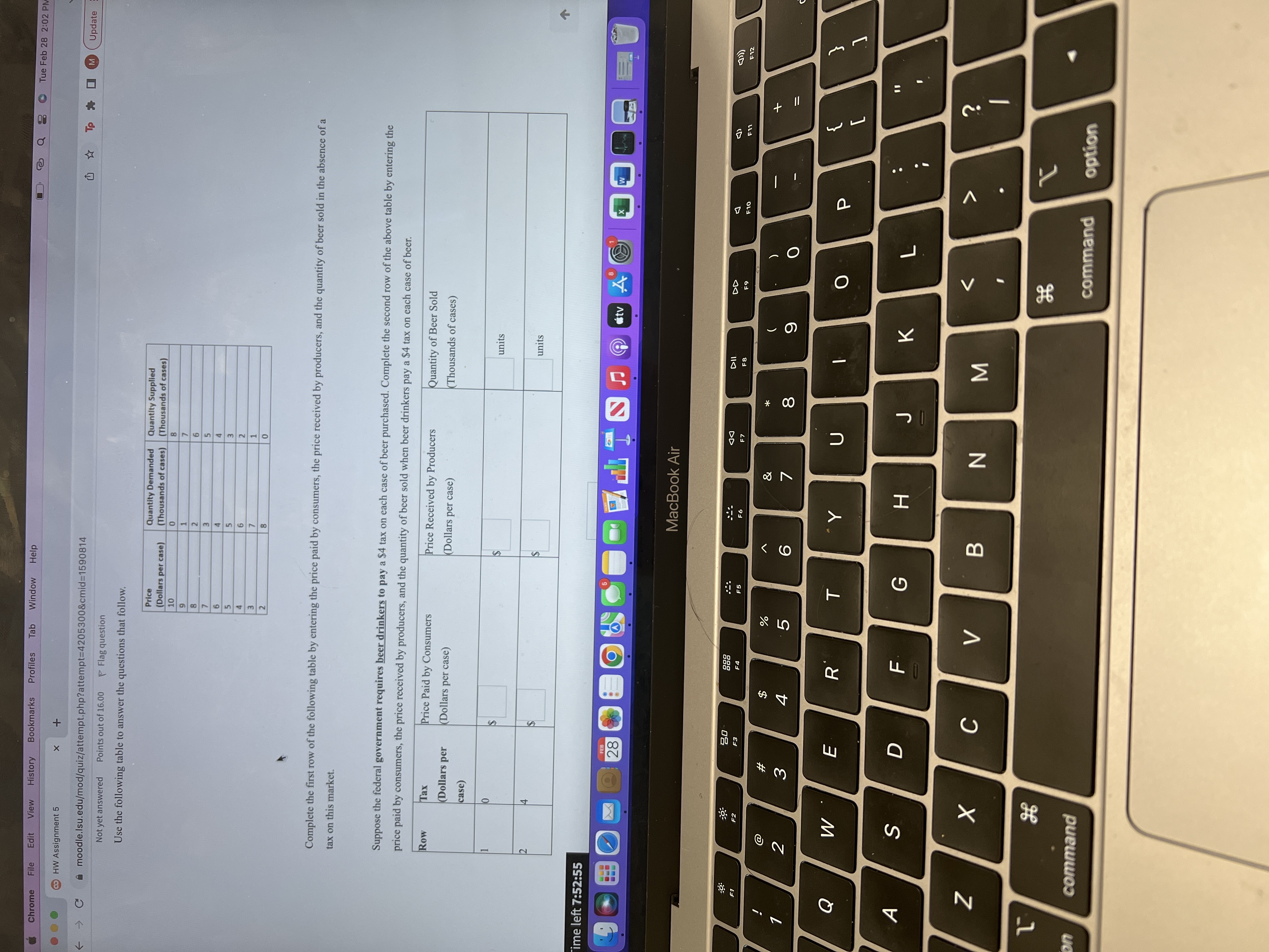  Chrome File Edit View History Bookmarks Profiles Tab Window Help 1
