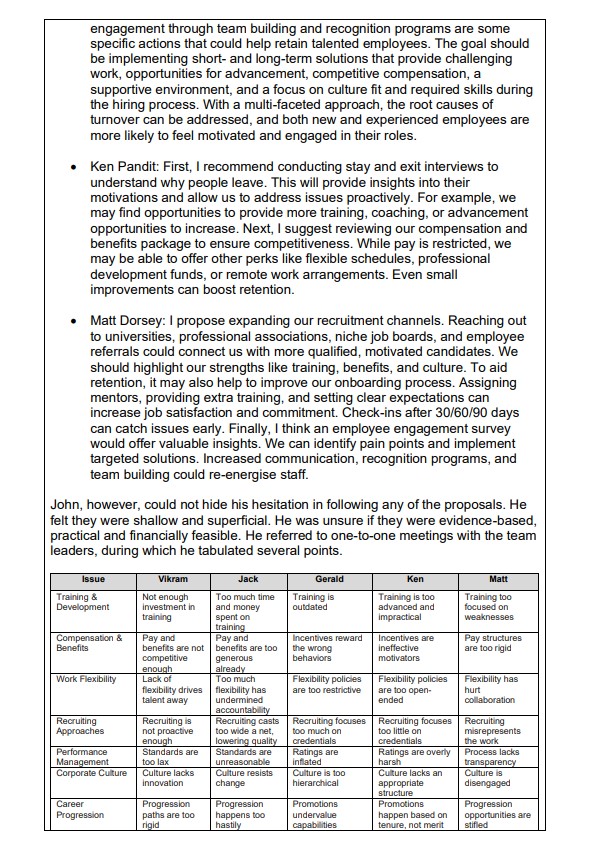 why to use strategic interventions (specific actions and initiatives to create feasible