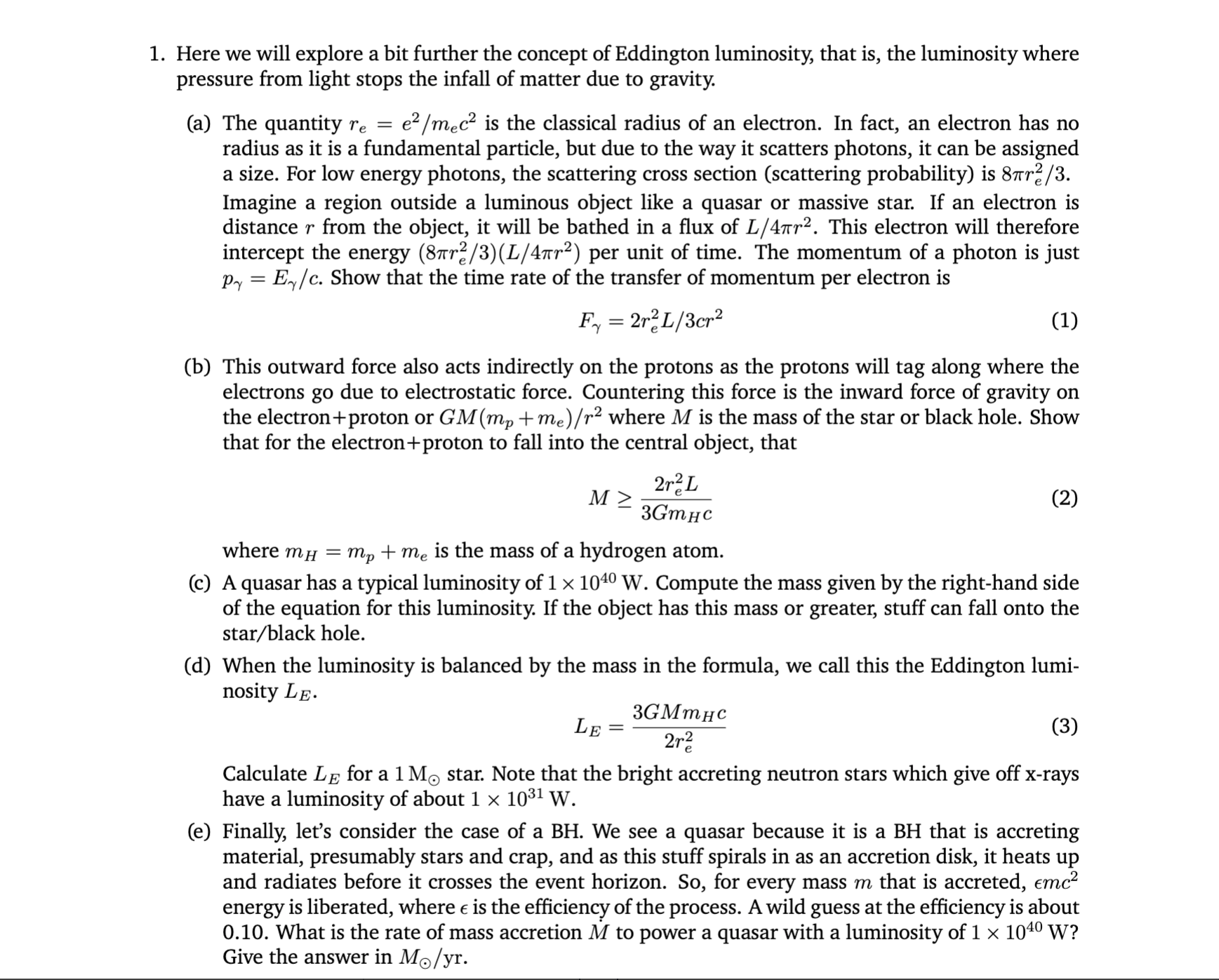  1. Here we will explore a bit further the concept of