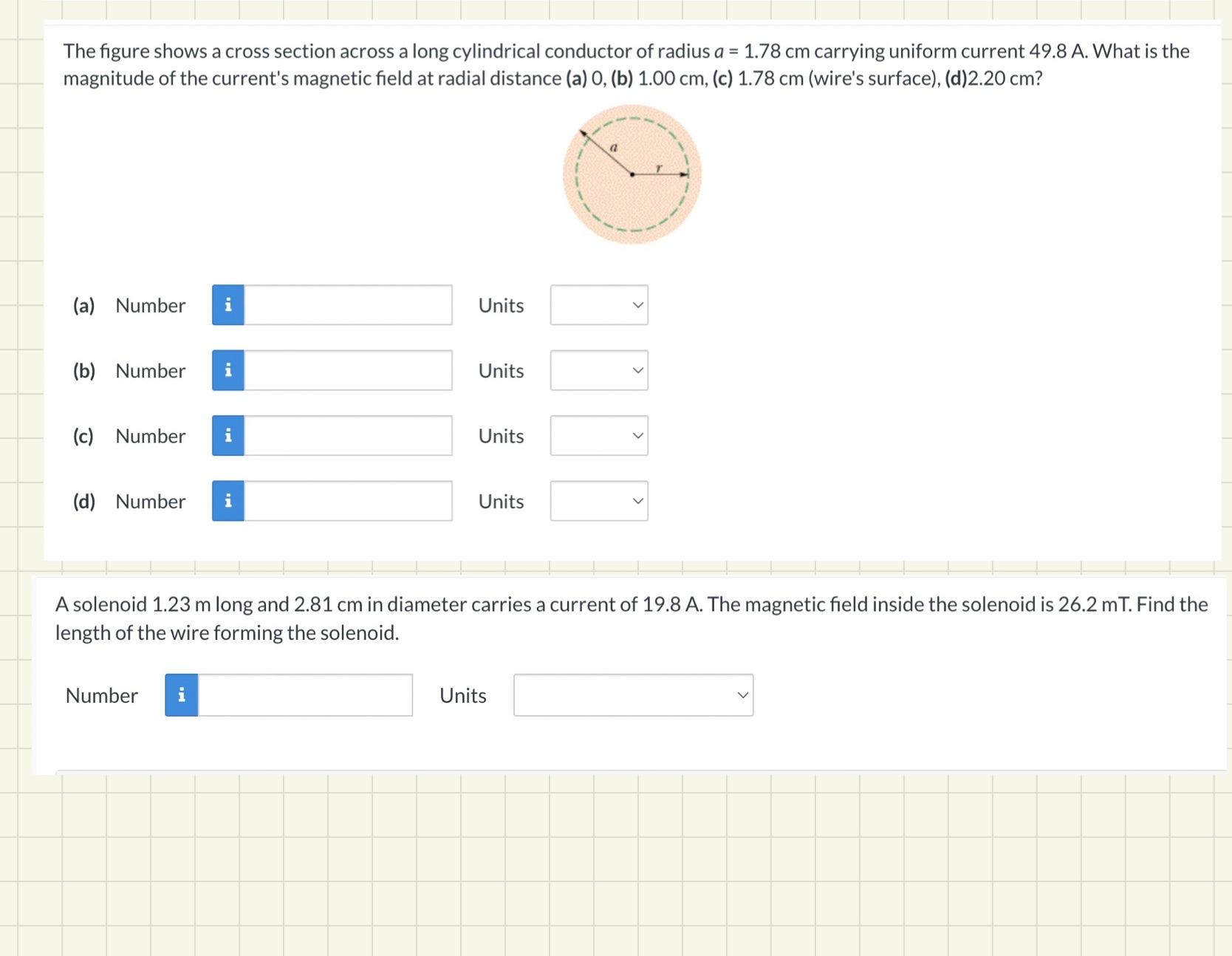 Please solve this question in details and explaination. Thanks so much in