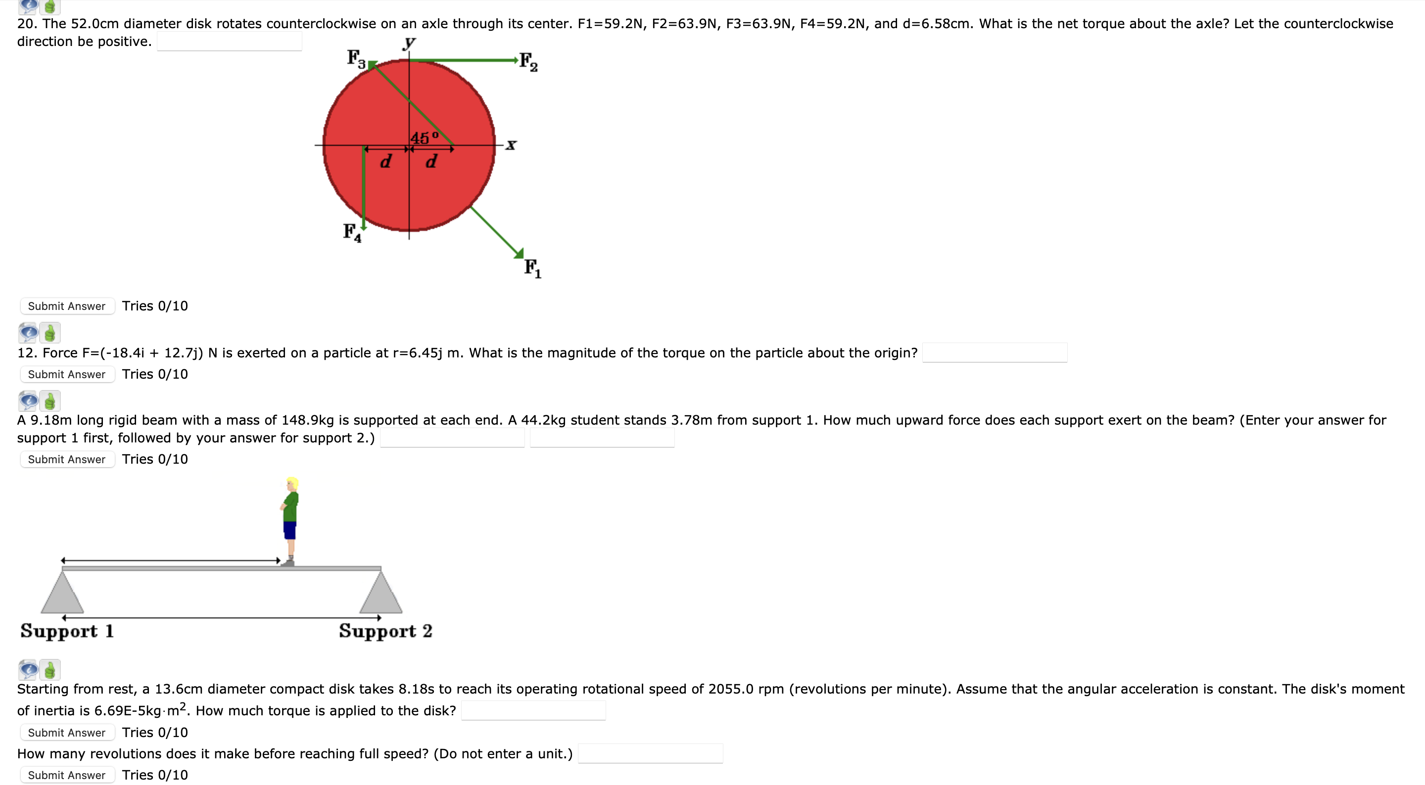 hello I need help solving this questions please thank you so much