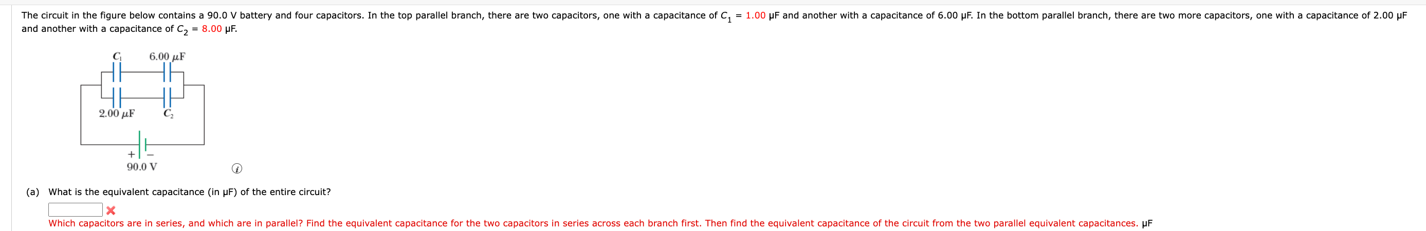 Please help me answer the questions The circuit in the gure below