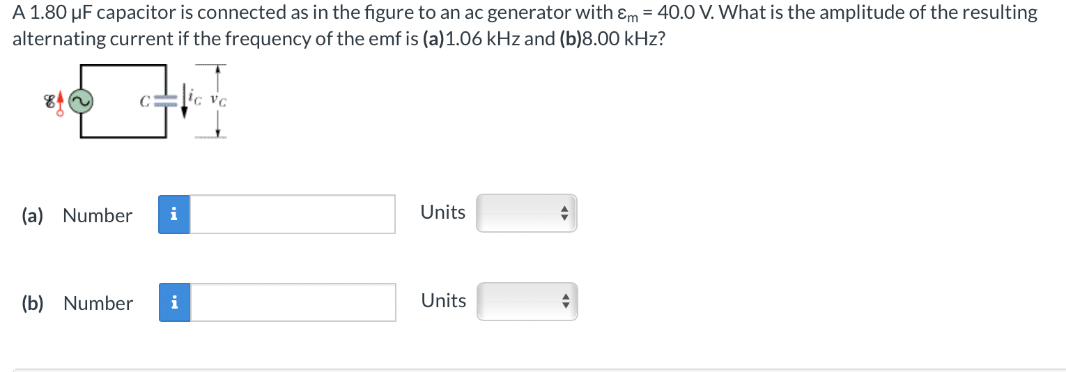 are (a) the inductance L and (b) the frequency of the oscillations?