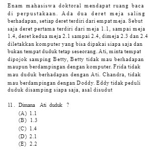 a doktoral d pat di per Pustaka derett r dipakai 'iapa Saja