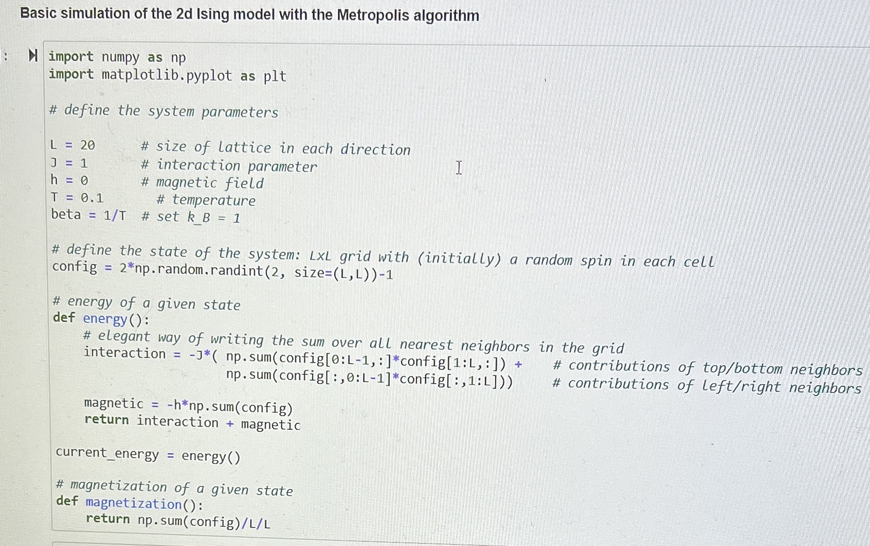 Can I get the python codes for these computational physics problemsTextBooks for