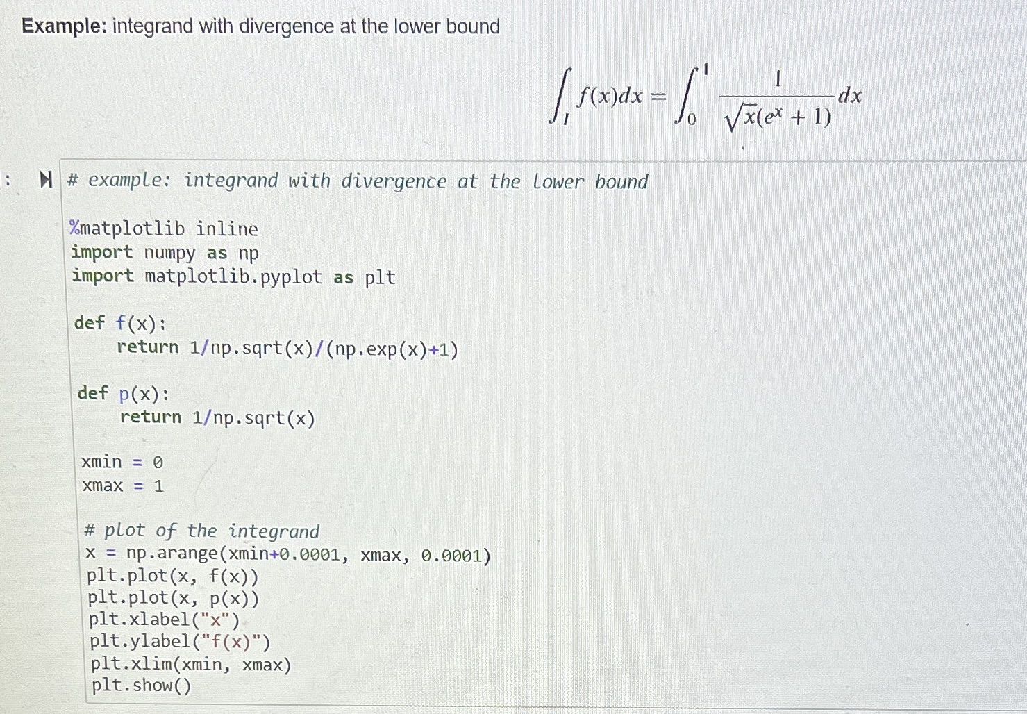 ? "Numerical Recipes" by W. H. Press et al. (covers very comprehensibly