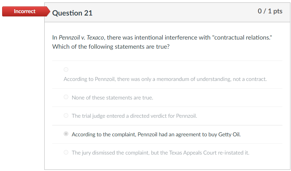 kinds of things? O money, lost wages, and attorney's fees O both