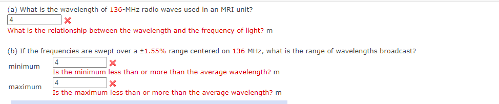for carbon is -0.500 x 10-3/C. 0.2489 X What is the expression