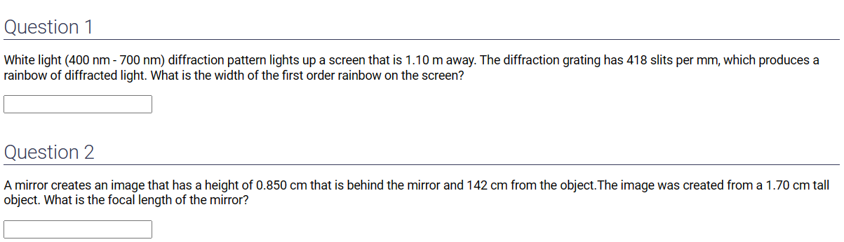 Could i please get some help with this, thank you ! Question