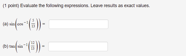 than one solution, separate the answers by a comma.