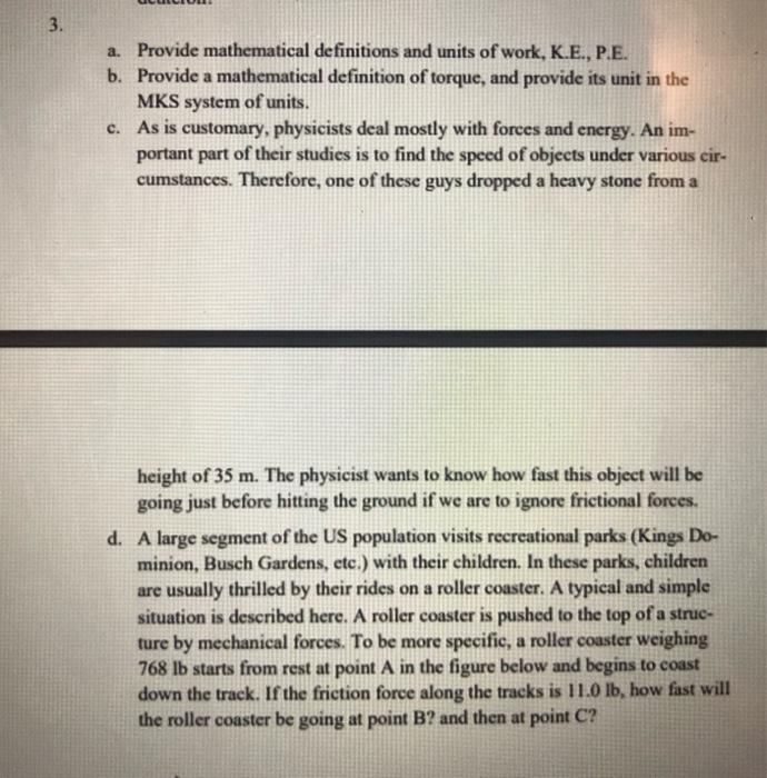 A game is played with two sensible 6-sided dice. The player rolls