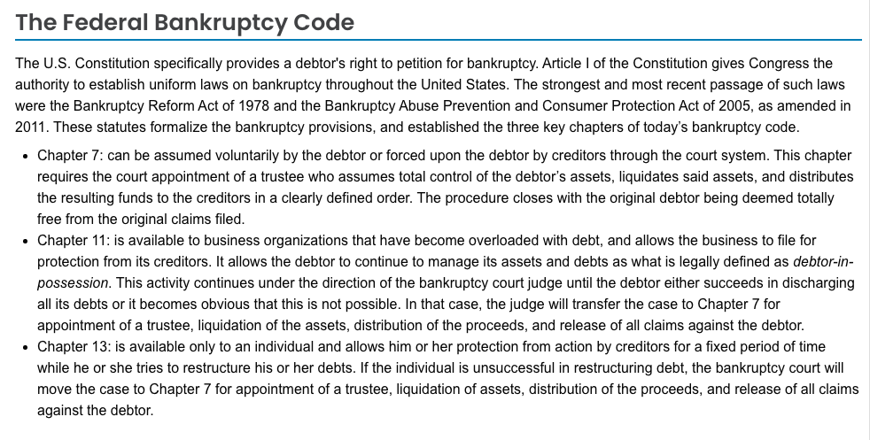 will consider a number of criminal acts that occur in the business