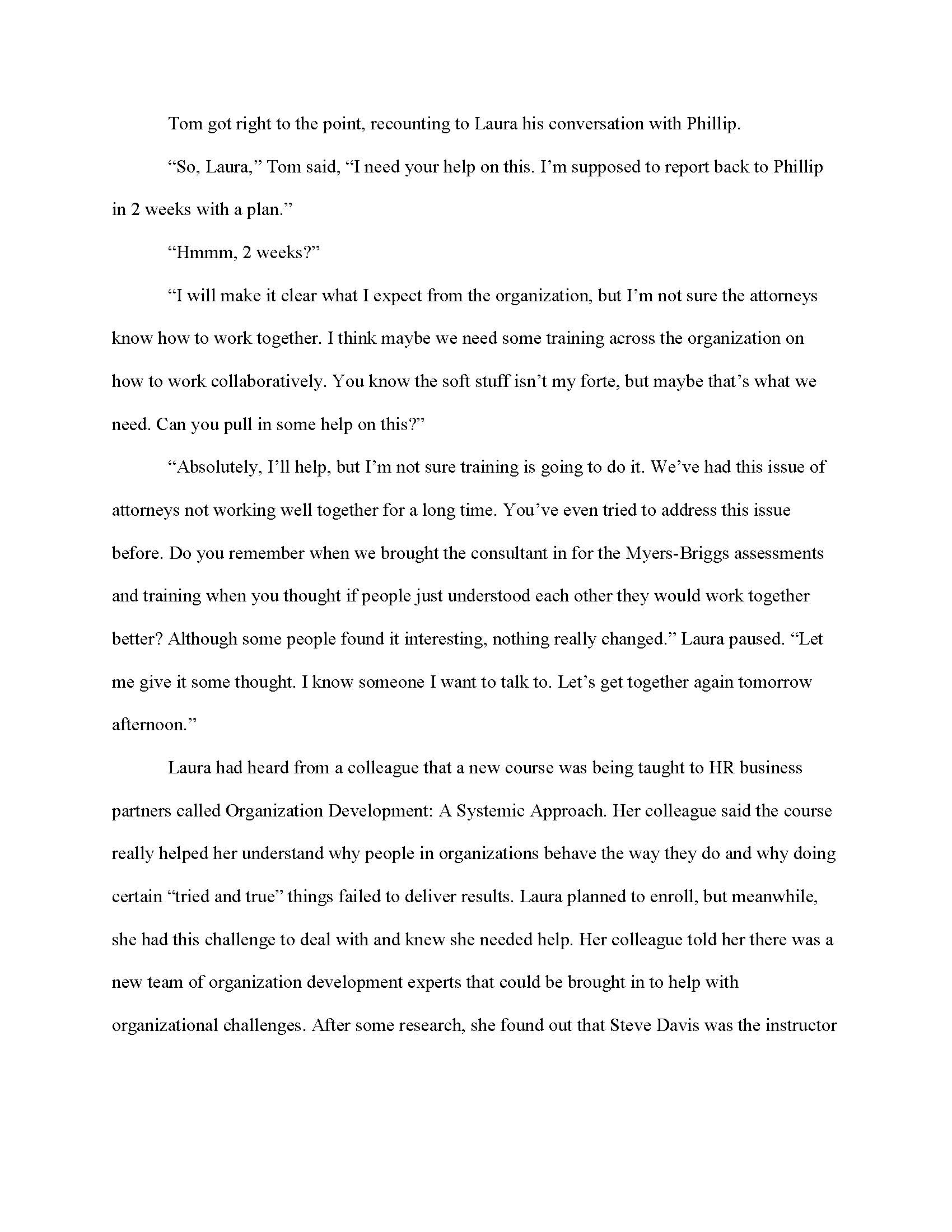 can be used as a diagnostic tool to evaluate the effectiveness of