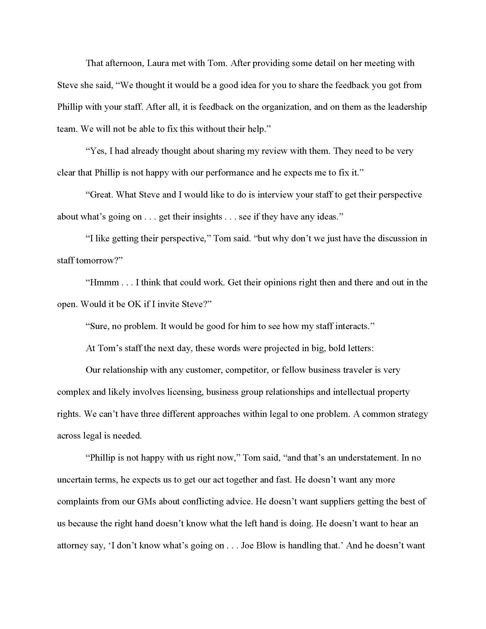 strategy, structure, processes, rewards, and people practices of Simeron's legal department?c. Culture