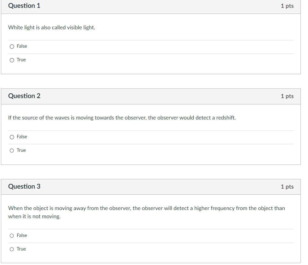 Can you please help me with this Question 1 1 pts White